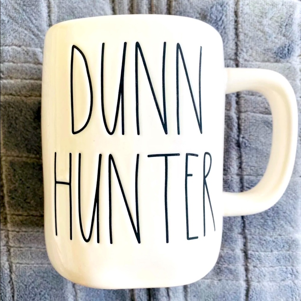 New Rae Dunn Mug